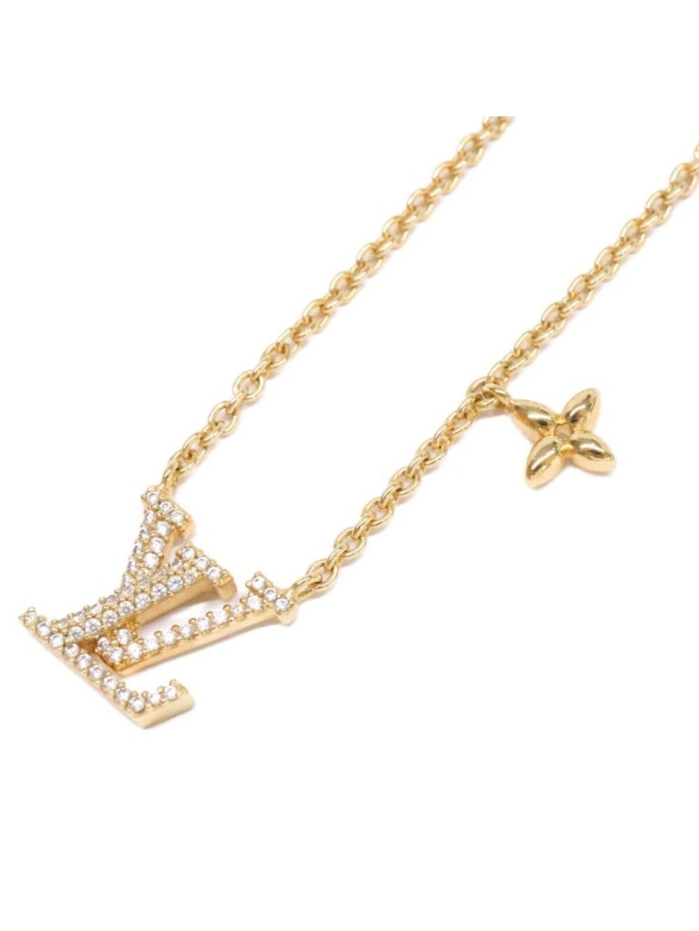 Louis Vuitton LV Iconic Necklace